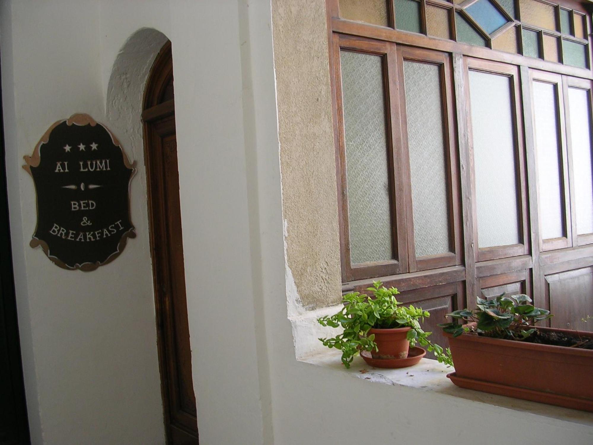 Ai Lumi Trapani Exterior foto